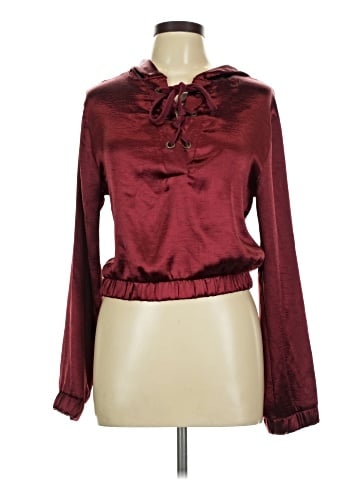 Love Long Sleeve Blouse (view 1)
