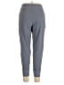 Athleta Solid Gray Active Pants Size 14 - photo 2