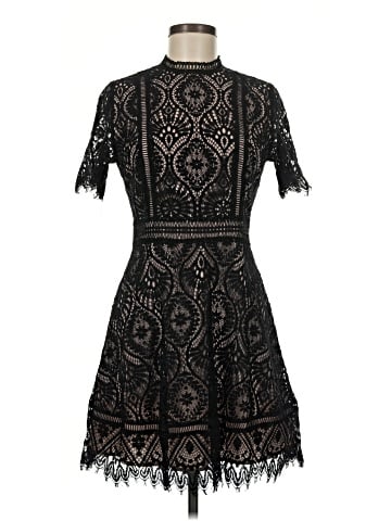 BB Dakota Cocktail Dress (view 1)