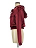 Love 100% Polyester Burgundy Long Sleeve Blouse Size M - photo 5