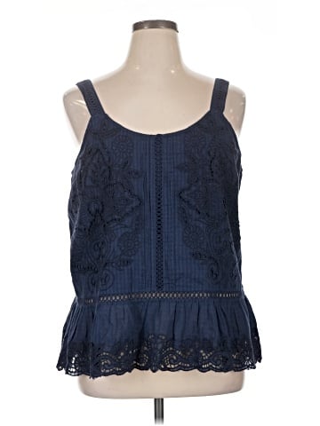 Sundance Sleeveless Blouse (view 1)