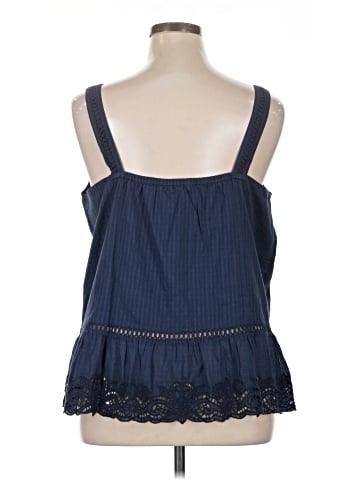 Sundance Sleeveless Blouse (view 2)