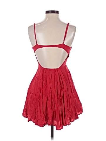 Silence and Noise Cocktail Dress (view 2)