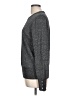 Halogen Metallic Gray Pullover Sweater Size L - photo 5