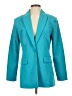 INC International Concepts Teal Blazer Size S - photo 1