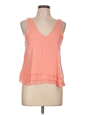 Parker Sleeveless Top (view 1)