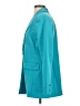INC International Concepts Teal Blazer Size S - photo 5