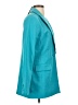 INC International Concepts Teal Blazer Size S - photo 4