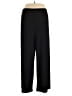AB Studio Black Casual Pants Size XL - photo 1