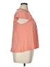Ella Moss Orange Short Sleeve T-Shirt Size XL - photo 4