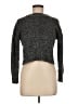 Atmosphere Tweed Gray Turtleneck Sweater Size 6 - photo 1