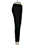Lyssé Solid Black Active Pants Size L - photo 4