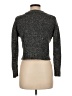 Atmosphere Tweed Gray Turtleneck Sweater Size 6 - photo 2
