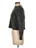 Atmosphere Tweed Gray Turtleneck Sweater Size 6 - photo 5
