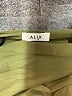 ALIX 100% Cotton Green Bodysuit Size L - photo 3