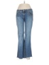 Anchor Blue Hearts Blue Jeans Size 9 - photo 1