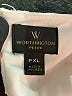 Worthington Ivory Sleeveless Blouse Size XL (petite) - photo 7