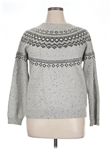 Weatherproof Pullover Sweater (view 1)