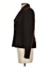 Liz Claiborne 100% Polyester Brown Blazer Size 4 - photo 5