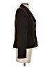 Liz Claiborne 100% Polyester Brown Blazer Size 4 - photo 4