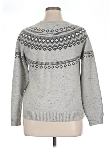 Weatherproof Pullover Sweater (view 2)