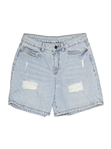 Noisy May Denim Shorts (view 1)