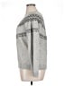 Weatherproof Print Gray Pullover Sweater Size XL - photo 5