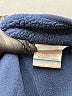 Columbia 100% Polyester Blue Fleece Jacket Size 12 - 10 - photo 4