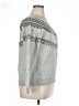 Weatherproof Print Gray Pullover Sweater Size XL - photo 4