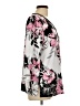 Allison Daley Pink 3/4 Sleeve Blouse Size L - photo 4