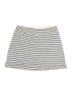 Soybu Stripes Silver Skort Size S - photo 1