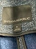 Banana Republic Tweed Gray Wool Blazer Size 6 - photo 6