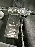 White House Black Market Solid Black Active Pants Size L - photo 4