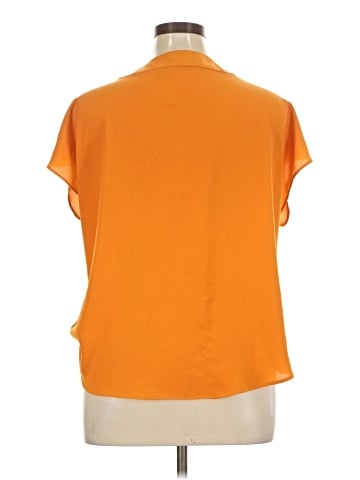 Apt. 9 Short Sleeve Blouse (view 2)