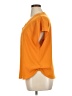 Apt. 9 100% Polyester Orange Short Sleeve Blouse Size XL - photo 5