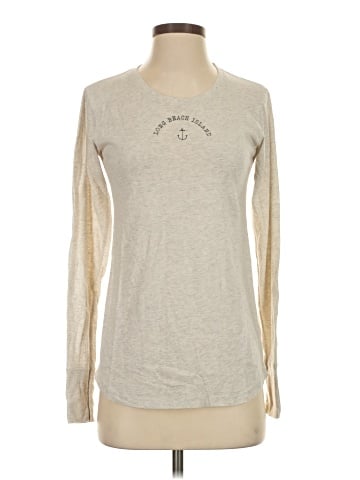 blue 84 Long Sleeve T-Shirt (view 1)