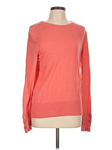 Halogen Pullover Sweater (view 1)