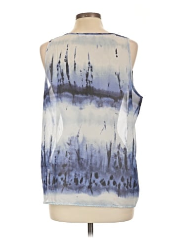 Violet & Claire Sleeveless Blouse (view 2)