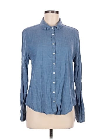 Dylan Long Sleeve Button-Down Shirt (view 1)