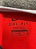 Nike 100% Polyester Red Active T-Shirt Size M (kids) - photo 3