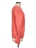 Halogen Orange Pullover Sweater Size L - photo 4