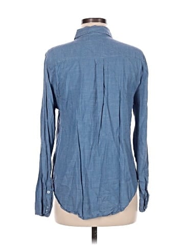 Dylan Long Sleeve Button-Down Shirt (view 2)