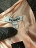 Express 100% Polyester Pink Cocktail Dress Size S - photo 7