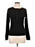 Old Navy Black Long Sleeve Top Size L - photo 1