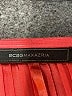 BCBGMAXAZRIA 100% Polyester Red Cocktail Dress Size XS (estimated) - photo 7