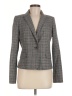 Tommy Hilfiger Houndstooth Gray Blazer Size 6 - photo 1