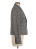 Tommy Hilfiger Houndstooth Gray Blazer Size 6 - photo 4
