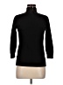 Karen Millen Black Turtleneck Sweater Size Med (3) - photo 1