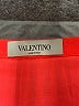 Valentino 100% Polyester Orange Formal Skirt Size EU (IT) 40 / US 4 - photo 12
