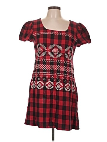 Silence and Noise Casual Dress (view 1)